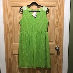 NWT Speechless dress. Girls 20.5. Fits Ladies XL
